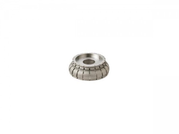 Diamond Profile Grinding Wheel