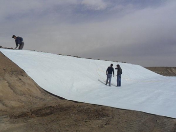 HYF4.5-HYF40 Nonwoven Geotextile