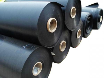 HYH0.5-HYH3 Smooth Surface HDPE Geomembrane Liner