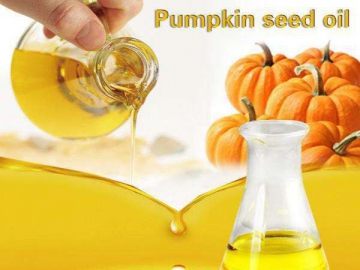 Pumpkin seed oil