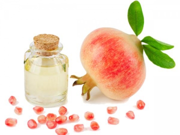 Pomegranate seed oil