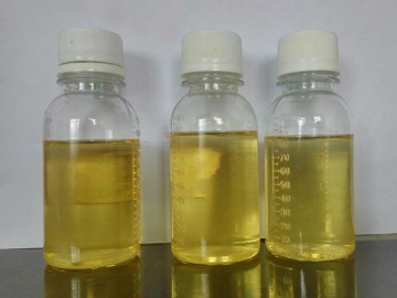 Flaxseed oil fatty acid