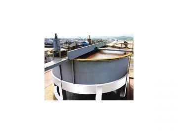 Sludge Thickening Equipment