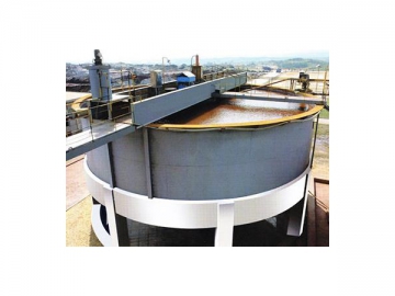 High Efficiency Sludge Thickener