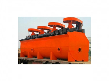 Air Flotation Mineral Processing Equipment