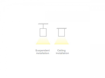 SL8050 LED Linear Light