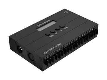 DMX512 LED Controller