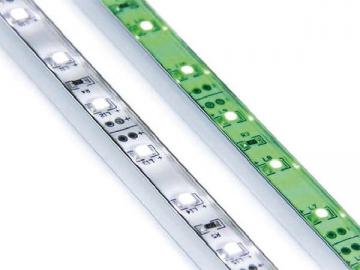 High luminous Slim Waterproof 3528 Rigid Strip