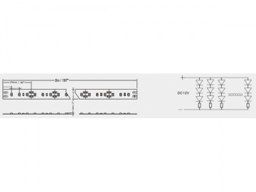 3020 LED Strip