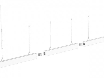 SL11070 LED Linear Light in Continuous Run