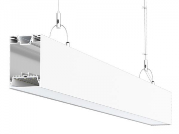 SL11070 LED Linear Light in Single Run