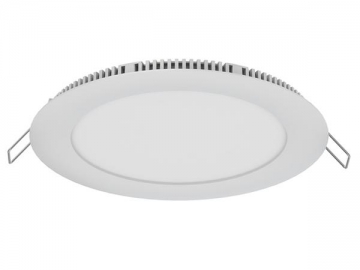 F Series Embedded Round Panel Light