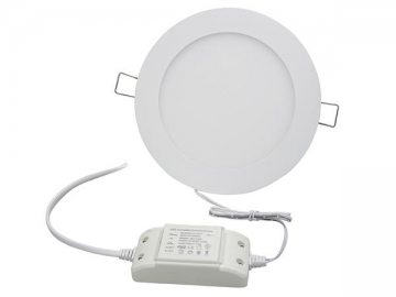 F Series Embedded Round Panel Light