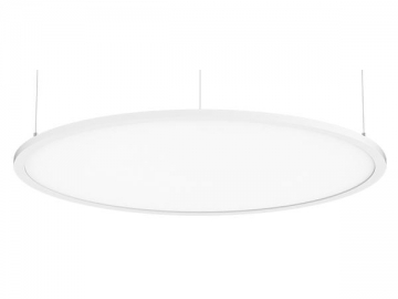 FLOAT Round Suspending Panel Light