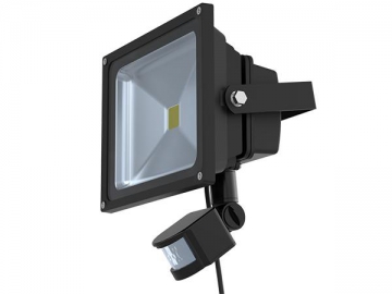 P Series PIR LED Flood Light