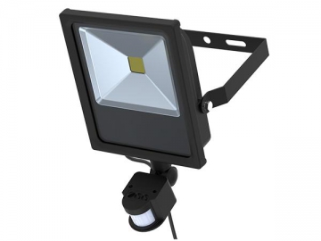 Ultra-slim PIR Flood Light S2