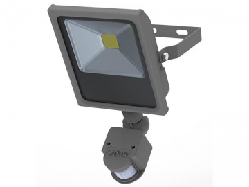 Ultra-slim PIR Flood Light S2