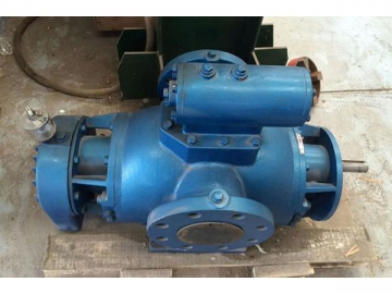 Sealed Twin Screw Pump