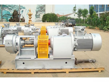 Single Screw Pump