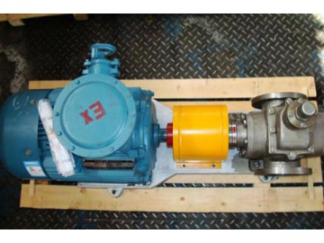 Stainless Steel Centrifugal Pump