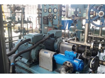 3-Screw Marine Pump