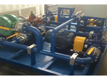 Marine Gear Pump