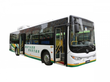 DD6120CHEV1N Hybrid City Bus