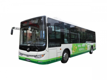 DD6109EV6 Electric Bus