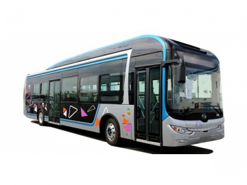 DD6129EV18 Electric Bus