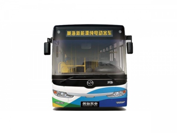 DD6100EV1 Electric City Bus