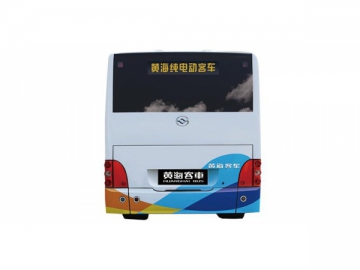 DD6100EV1 Electric City Bus