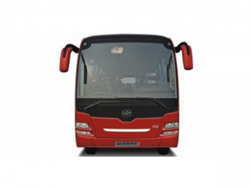 DD6109K70 Tourist Coach Bus