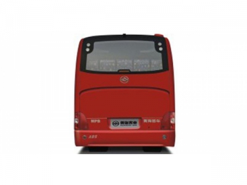 DD6109K70 Tourist Coach Bus
