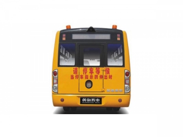 DD6800C05FX School Bus