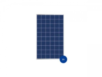 300W~330W Black Monocrystalline Solar Panel