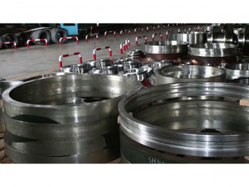 Gas Turbine Forgings