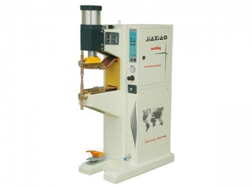 Capacitor Discharge Resistance Welder, 6KVA Spot Welding Machine