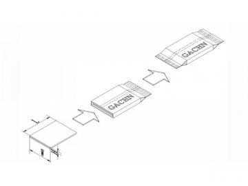 Automatic Wet Wipe Production Line