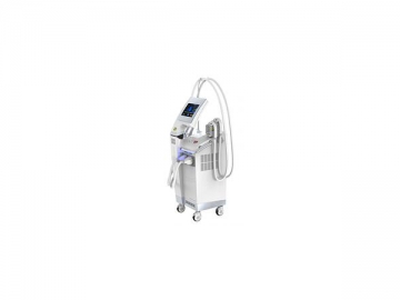 Vertical OPT SHR Laser Hair Removal Equipment