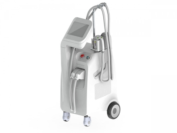 Vertical OPT SHR Laser Hair Removal Equipment