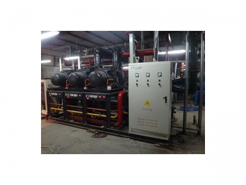 BLK2000kg Industrial Freeze Dryer, Large Capacity Lyophilization Equipment