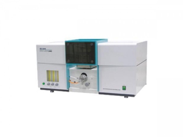 Atomic Absorption Spectrophotometer