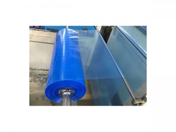 Plastic Sheet Film Roll