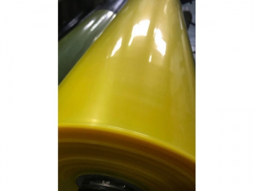 Plastic Sheet Film Roll