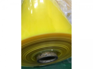 Plastic Sheet Film Roll