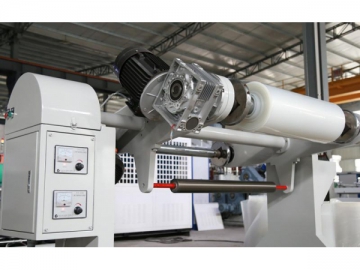 Plastic Sheet Extrusion Equipment