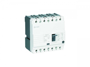 DAM1-160 MCCB Molded Case Circuit Breaker