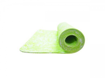 Rubber Yoga Mat