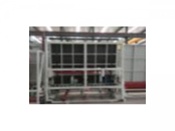 High Speed CNC Insulating Glass Equipment