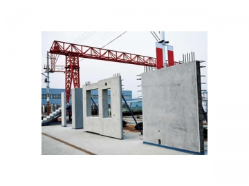 Precast Concrete Production Line